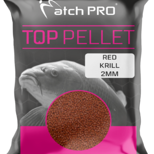 RED KRILL 2mm Pellet MatchPro 700g Pellety Zanętowe