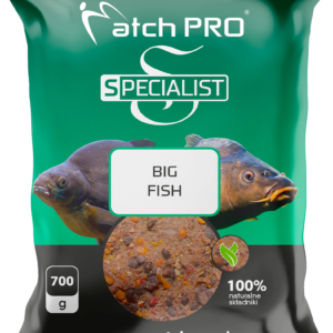 SPECIALIST BIG FISH Zanęta MatchPro 700g Zanęty