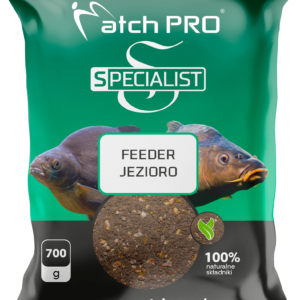 SPECIALIST FEEDER JEZIORO Zanęta MatchPro 700g Zanęty