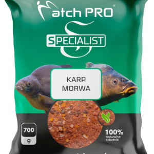 SPECIALIST KARP MORWA Zanęta MatchPro 700g Zanęty