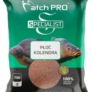 SPECIALIST PŁOĆ KOLENDRA Zanęta MatchPro 700g Zanęty