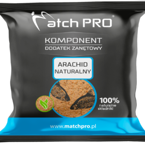 TOP ARACHID NATURALNY Dodatek MatchPro 500g Dodatki / Atraktory