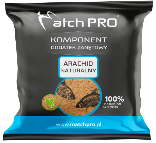 TOP ARACHID NATURALNY Dodatek MatchPro 500g Dodatki / Atraktory