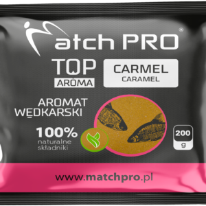 TOP CARMEL Aromat MatchPro 200g Dodatki / Atraktory