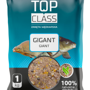 TOP CLASS GIGANT Zanęta MatchPro 1kg Zanęty