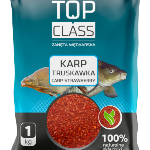 TOP CLASS KARP TRUSKAWKA Zanęta MatchPro 1kg Zanęty