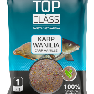 TOP CLASS KARP WANILIA Zanęta MatchPro 1kg Zanęty