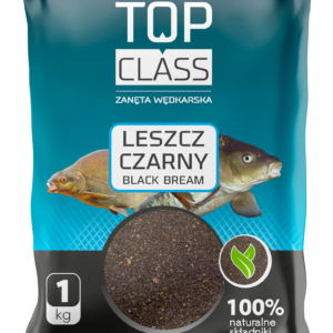 TOP CLASS LESZCZ CZARNY Zanęta MatchPro 1kg Zanęty