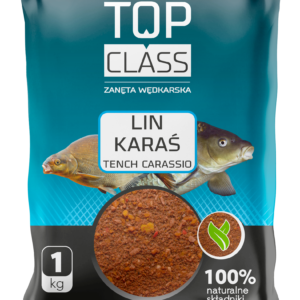 TOP CLASS LIN KARAŚ Zanęta MatchPro 1kg Zanęty