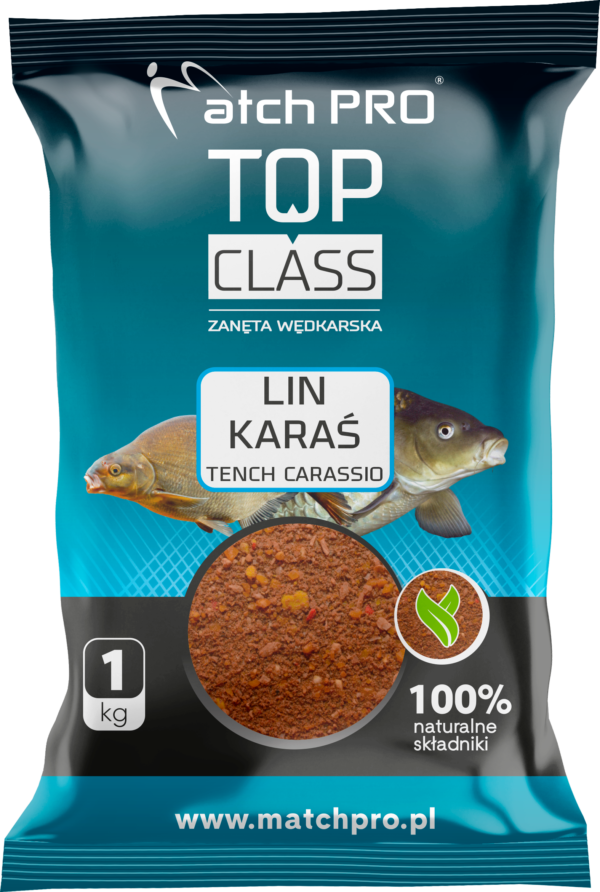 TOP CLASS LIN KARAŚ Zanęta MatchPro 1kg Zanęty