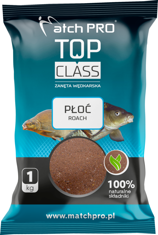 TOP CLASS PŁOĆ Zanęta MatchPro 1kg Zanęty