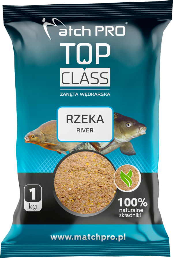 TOP CLASS RZEKA Zanęta MatchPro 1kg Zanęty