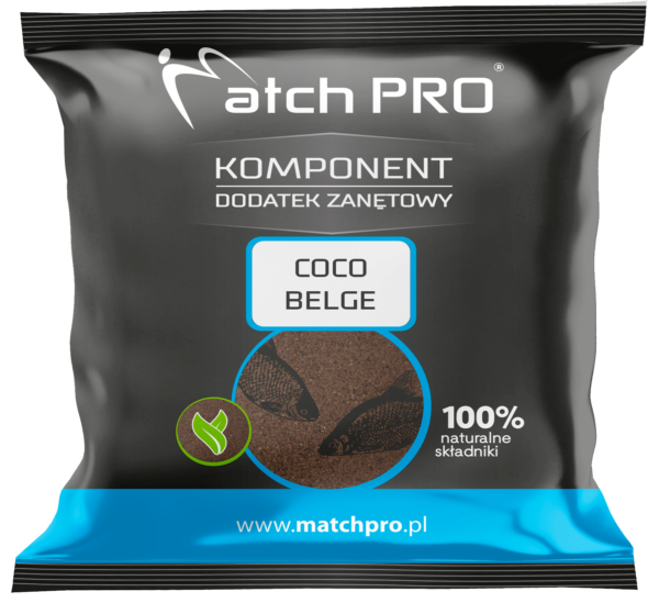 TOP COCO BELGE Dodatek MatchPro 500g Dodatki / Atraktory