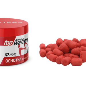 TOP DUMBELLS WAFTERS BLOODWORM 10mm 25g MatchPro Przynęty do Methody / Karpiowe