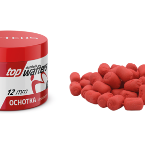 TOP DUMBELLS WAFTERS BLOODWORM 12mm 25g MatchPro Przynęty do Methody / Karpiowe