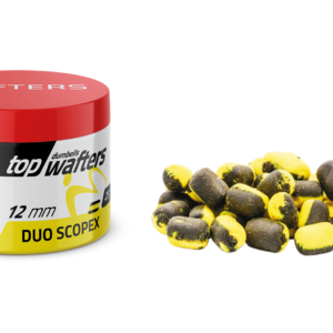 TOP DUMBELLS WAFTERS DUO SCOPEX 12mm 25g MatchPro Przynęty do Methody / Karpiowe