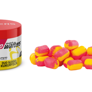 TOP DUMBELLS WAFTERS DUO SWEETCORN 12mm 25g MatchPro Przynęty do Methody / Karpiowe