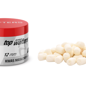 TOP DUMBELLS WAFTERS N-BUTYRIC 12mm 25g MatchPro Przynęty do Methody / Karpiowe