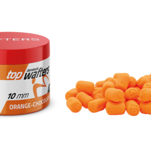 TOP DUMBELLS WAFTERS ORANGE-CHOCOLATE 10mm 25g MatchPro Przynęty do Methody / Karpiowe