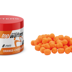 TOP DUMBELLS WAFTERS ORANGE-CHOCOLATE 8mm 20g MatchPro Przynęty do Methody / Karpiowe