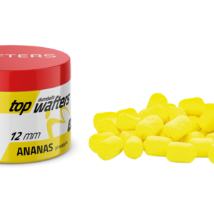 TOP DUMBELLS WAFTERS PINEAPPLE 12mm 25g MatchPro Przynęty do Methody / Karpiowe