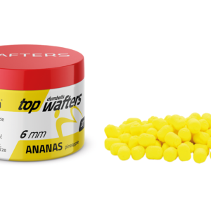 TOP DUMBELLS WAFTERS PINEAPPLE 6mm 20g MatchhPro Przynęty do Methody / Karpiowe