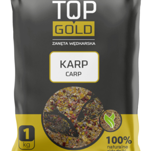 TOP GOLD KARP Zanęta MatchPro 1kg Zanęty