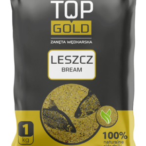 TOP GOLD LESZCZ Zanęta MatchPro 1kg Zanęty