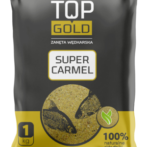 TOP GOLD SUPER CARMEL Zanęta MatchPro 1kg Zanęty