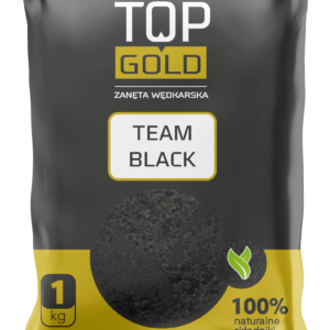 TOP GOLD TEAM BLACK Zanęta MatchPro 1kg Zanęty