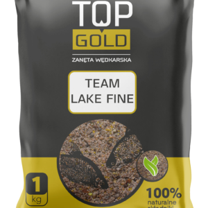 TOP GOLD TEAM LAKE FINE Zanęta MatchPro 1kg Zanęty