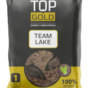 TOP GOLD TEAM LAKE Zanęta MatchPro 1kg Zanęty