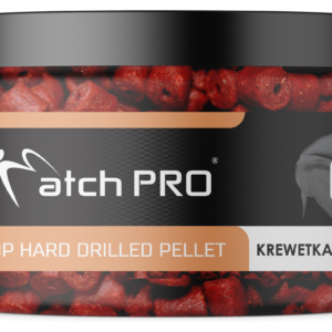 TOP HARD DRILLED KREWETKA 12mm/80g MatchPro Przynęty do Methody / Karpiowe