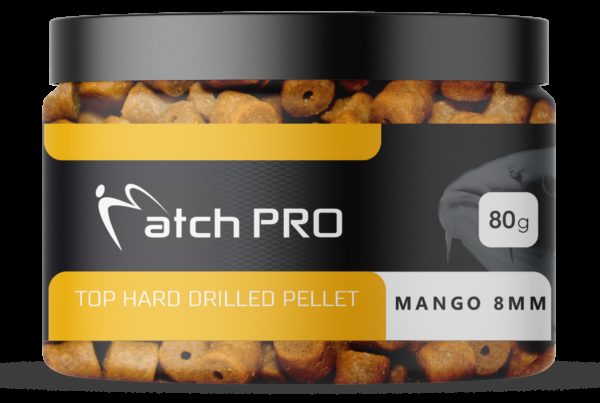 TOP HARD DRILLED MANGO 12mm/80g MatchPro Przynęty do Methody / Karpiowe