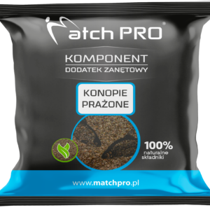 TOP KONOPIE Prażone Dodatek MatchPro 400g Dodatki / Atraktory