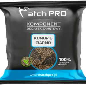 TOP KONOPIE Ziarno MatchPro 400g Dodatki / Atraktory