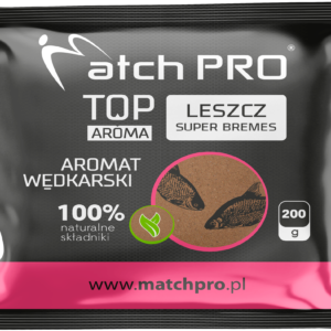 TOP LESZCZ SUPER BREMES Aromat MatchPro 200g Dodatki / Atraktory