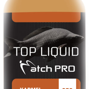 TOP Liquid CARAMEL MatchPro 250ml Liquidy / Dipy / Boostery