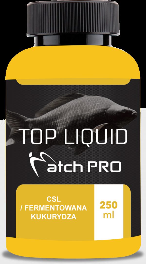 TOP Liquid CSL MatchPro 250ml Liquidy / Dipy / Boostery