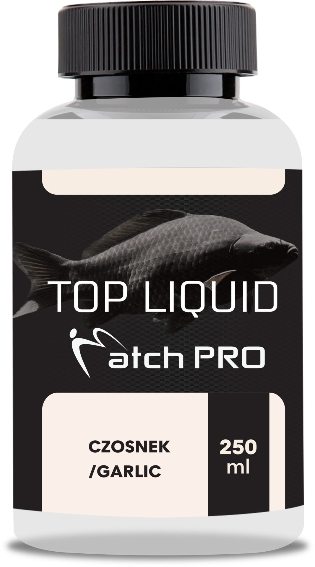 TOP Liquid GARLIC / CZOSNEK MatchPro 250ml Liquidy / Dipy / Boostery