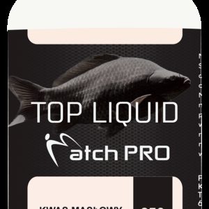 TOP Liquid KWAS MASŁOWY MatchPro 250ml Liquidy / Dipy / Boostery