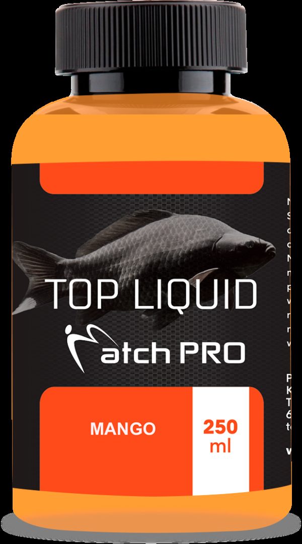 TOP Liquid MANGO MatchPro 250ml Liquidy / Dipy / Boostery