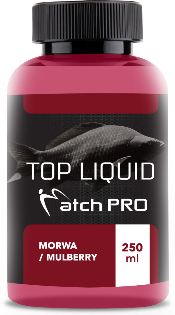 TOP Liquid MULBERRY MORWA MatchPro 250ml Liquidy / Dipy / Boostery