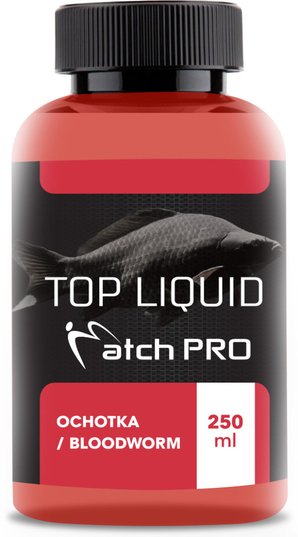 TOP Liquid OCHOTKA MatchPro 250ml Liquidy / Dipy / Boostery