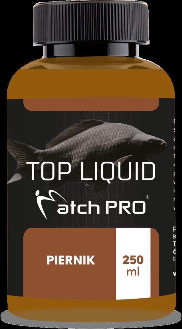 TOP Liquid PIERNIK MatchPro 250ml Liquidy / Dipy / Boostery