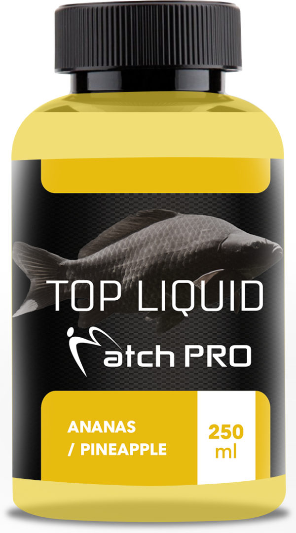 TOP Liquid PINEAPPLE ANANAS MatchPro 250ml Liquidy / Dipy / Boostery