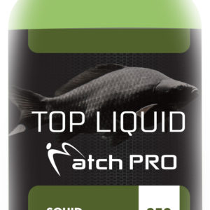 TOP Liquid SQUID & OCTOPUS MatchPro 250ml Liquidy / Dipy / Boostery