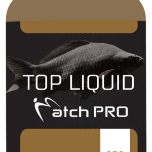 TOP Liquid  TIGER NUT / ORZECH  TYGRYSI MatchPro 250ml Liquidy / Dipy / Boostery