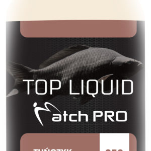 TOP Liquid TUNA TUŃCZYK MatchPro 250ml Liquidy / Dipy / Boostery