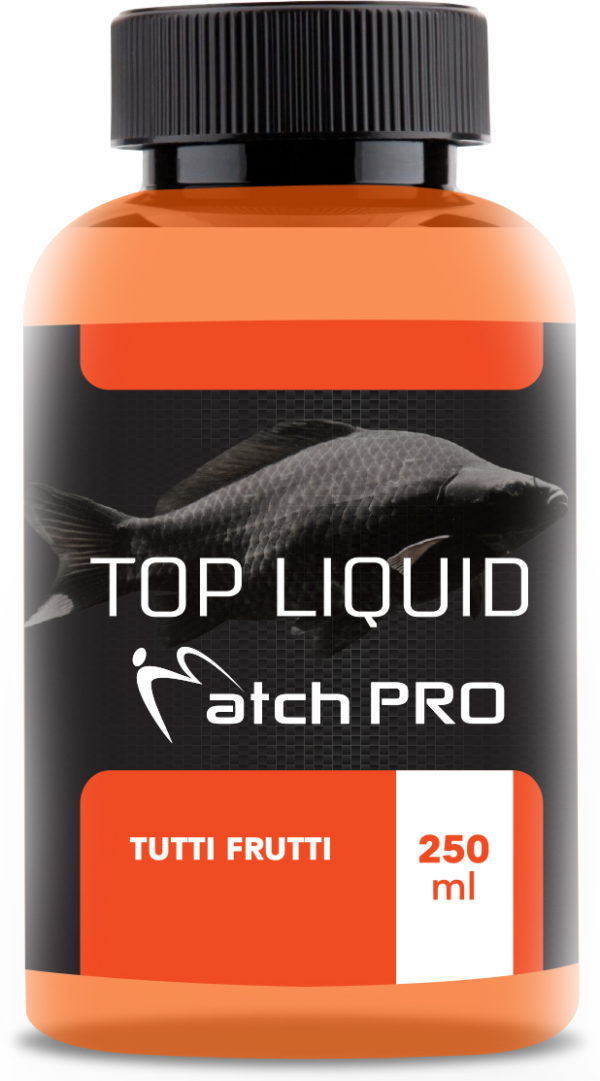 TOP Liquid TUTTI FRUTTI MatchPro 250ml Liquidy / Dipy / Boostery